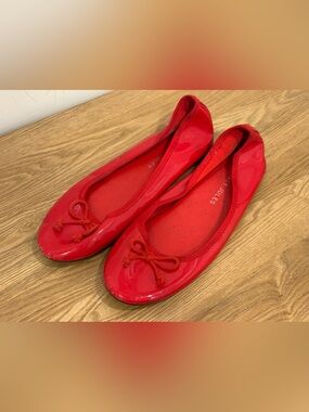 Sincerely Jules size 9 flats
